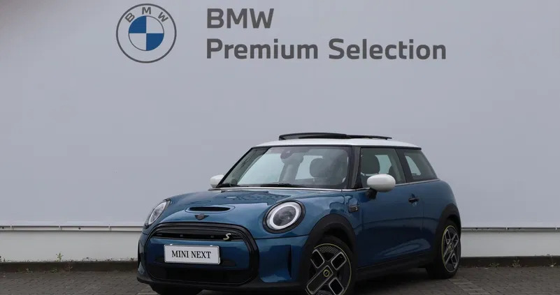 mini cooper s śląskie MINI Cooper S cena 139900 przebieg: 3000, rok produkcji 2023 z Brańsk